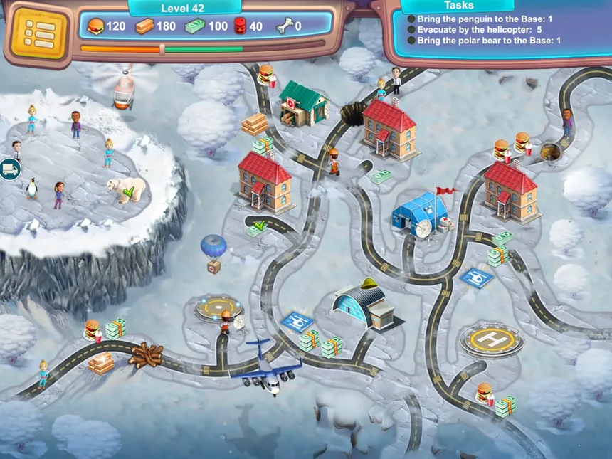 Скриншот 6 к игре Rescue Team 8