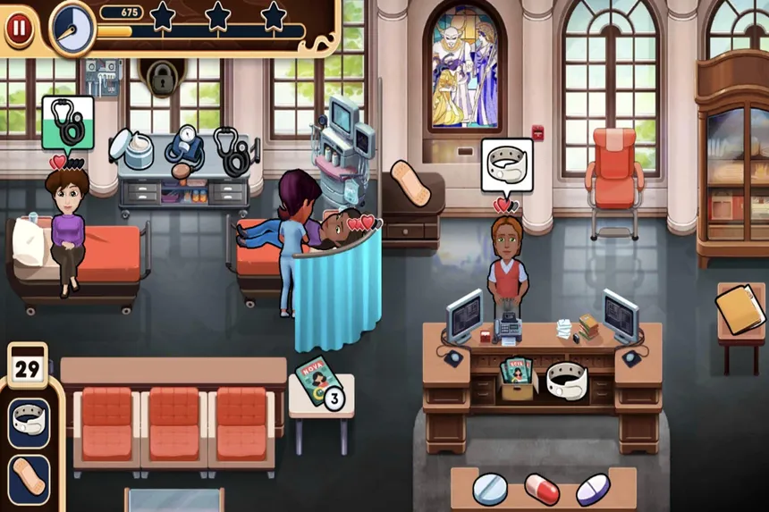 Скриншот 6 к игре Detective Jackie - Mystic Case