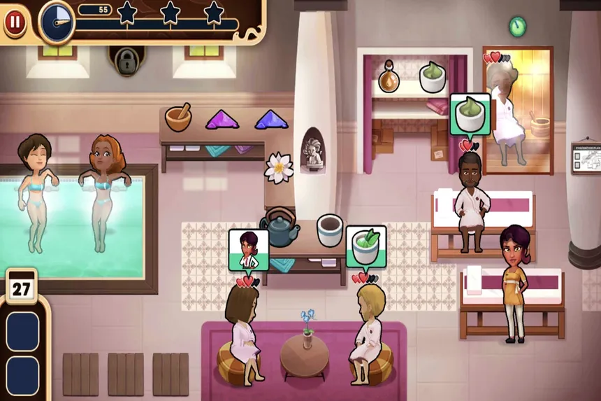 Скриншот 7 к игре Detective Jackie - Mystic Case
