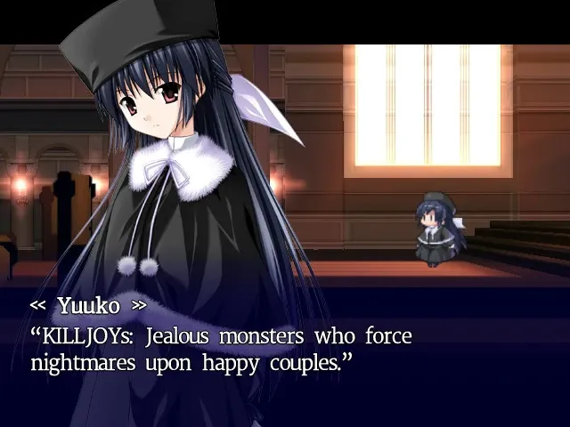 Скриншот 3 к игре Killjoy Hunter Yuuko