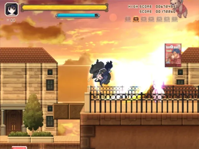 Скриншот 8 к игре Killjoy Hunter Yuuko