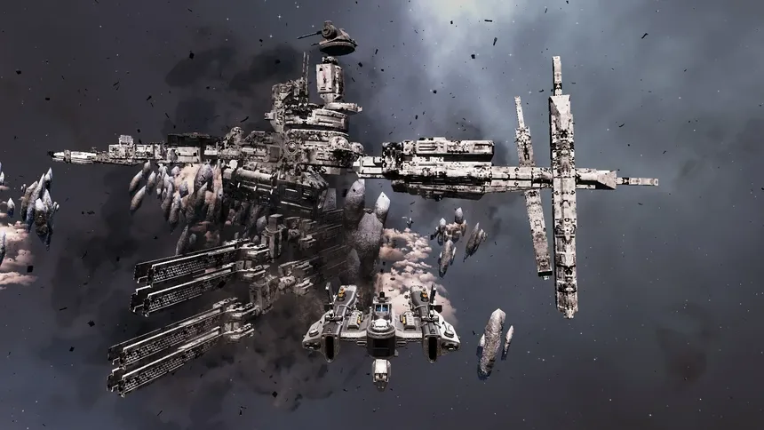 Скриншот 4 к игре SPACERIFT: Arcanum System