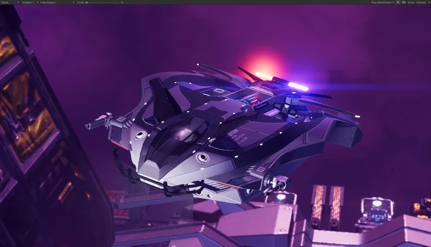 Скриншот 5 к игре SPACERIFT: Arcanum System