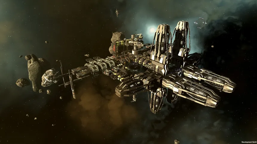 Скриншот 8 к игре SPACERIFT: Arcanum System