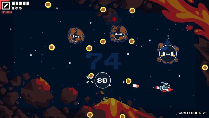Скриншот 2 к игре PuPaiPo Space Deluxe