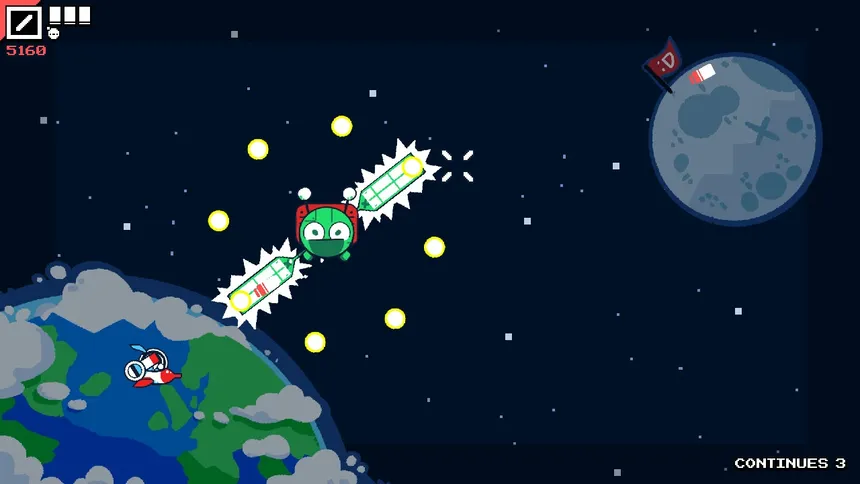 Скриншот 3 к игре PuPaiPo Space Deluxe