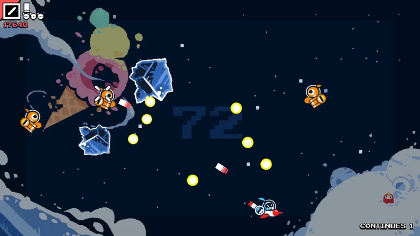 Скриншот 4 к игре PuPaiPo Space Deluxe