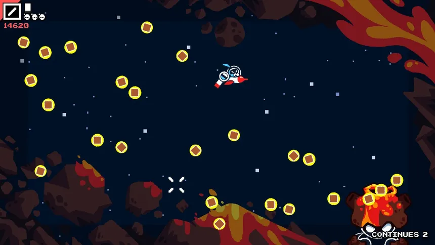 Скриншот 5 к игре PuPaiPo Space Deluxe