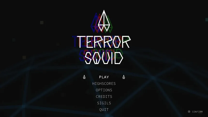 Скриншот 8 к игре TERROR SQUID