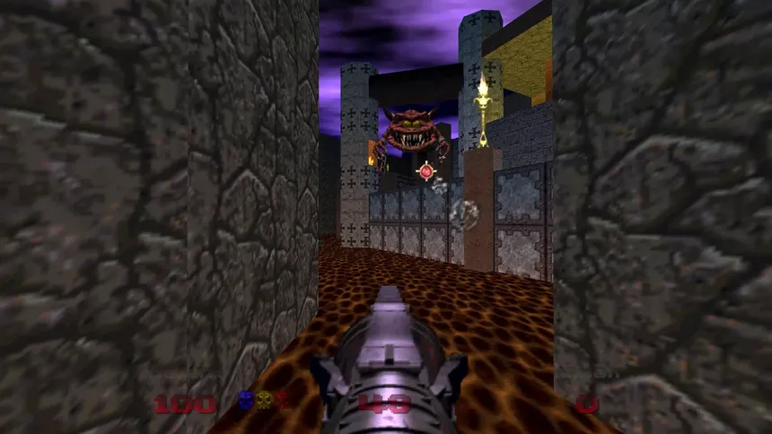 Скриншот 3 к игре DOOM 64
