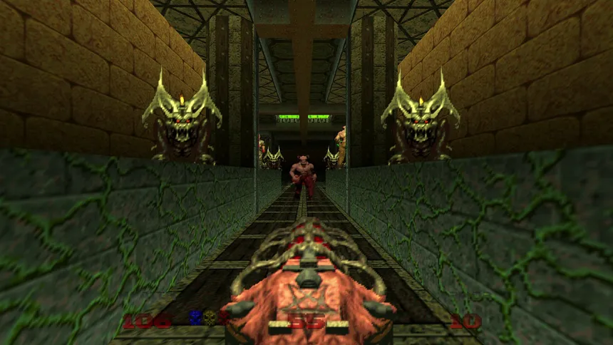 Скриншот 4 к игре DOOM 64