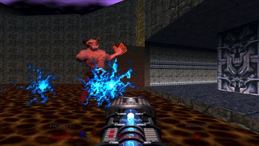 Скриншот 6 к игре DOOM 64