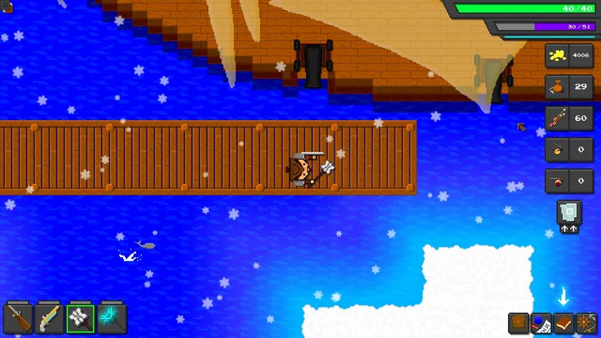 Скриншот 5 к игре Plunder