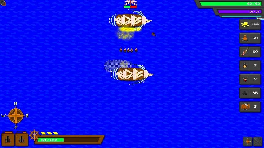 Скриншот 6 к игре Plunder