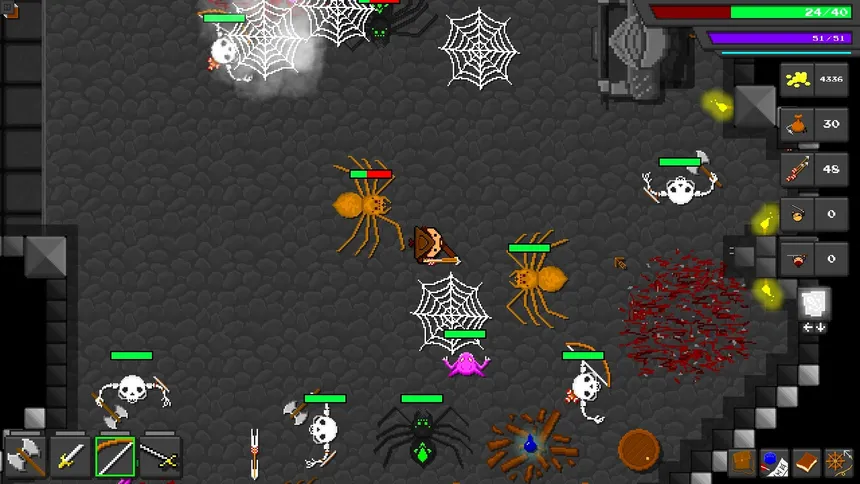 Скриншот 8 к игре Plunder