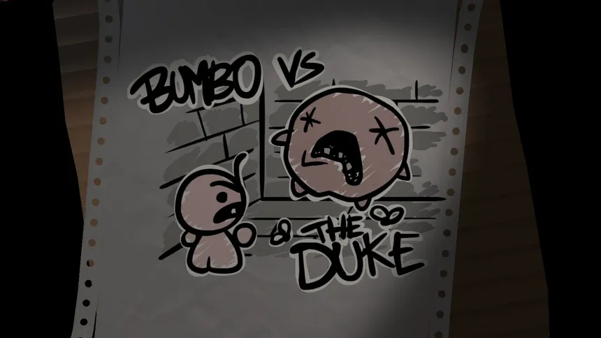 Скриншот 4 к игре The Legend of Bum-Bo