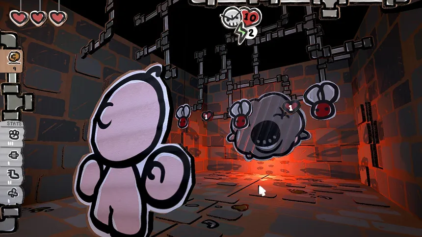 Скриншот 5 к игре The Legend of Bum-Bo