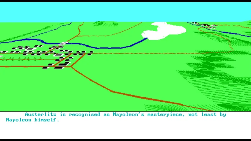Скриншот 2 к игре Austerlitz