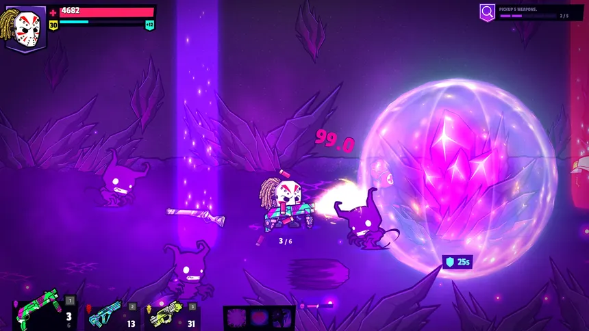 Скриншот 7 к игре Deadtime Defenders