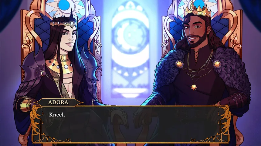 Скриншот 4 к игре Errant Kingdom: Prologue - Part Five
