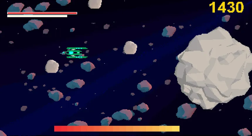 Скриншот 1 к игре Far From Orbit