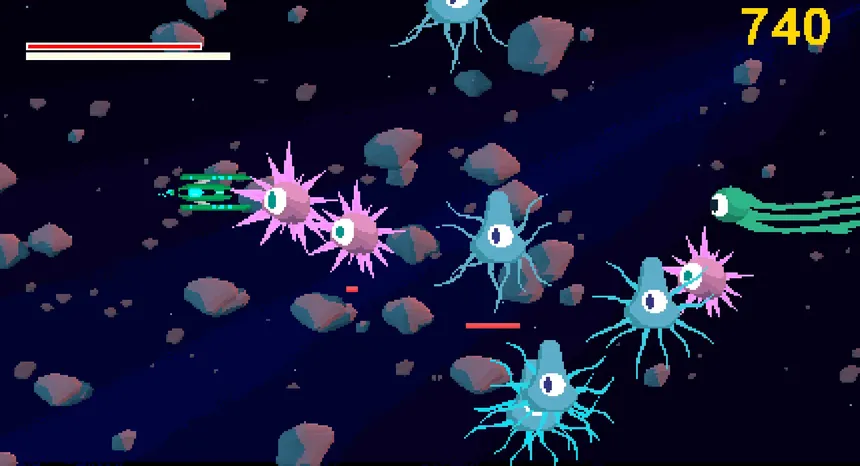 Скриншот 4 к игре Far From Orbit