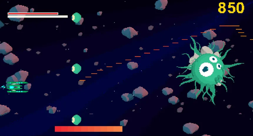 Скриншот 6 к игре Far From Orbit