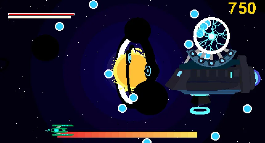 Скриншот 7 к игре Far From Orbit