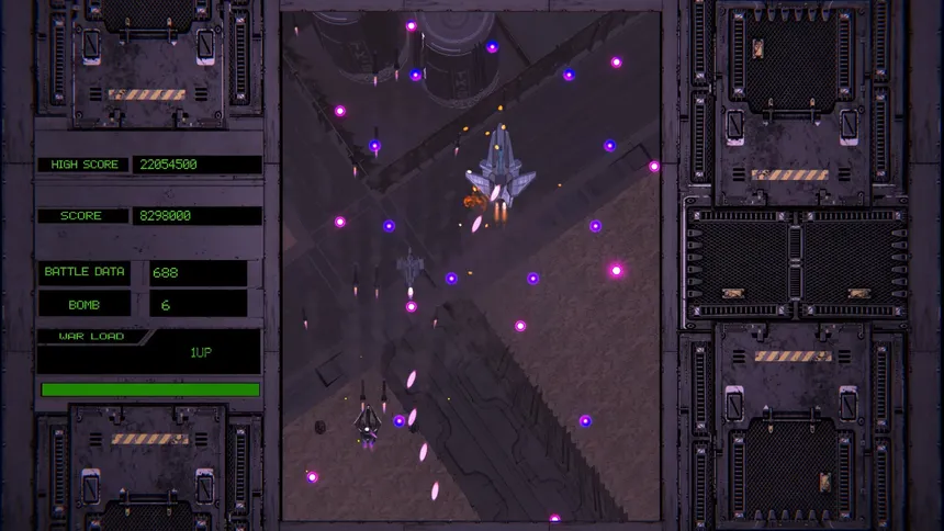 Скриншот 3 к игре Reconstruction