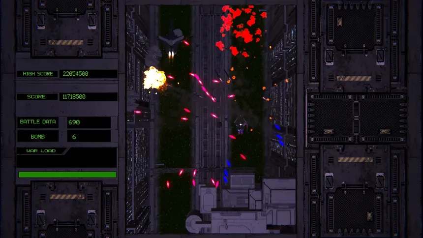 Скриншот 5 к игре Reconstruction
