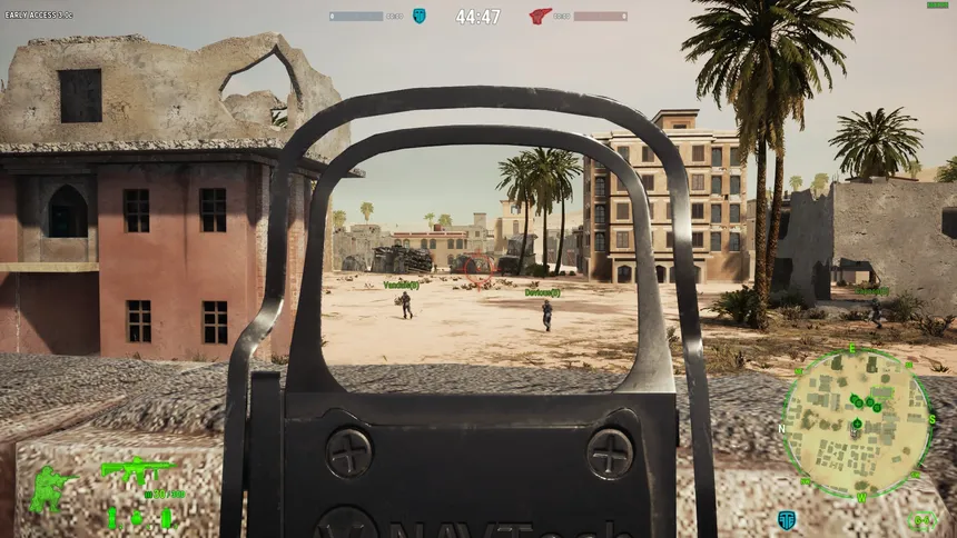 Скриншот 6 к игре Task Force Elite
