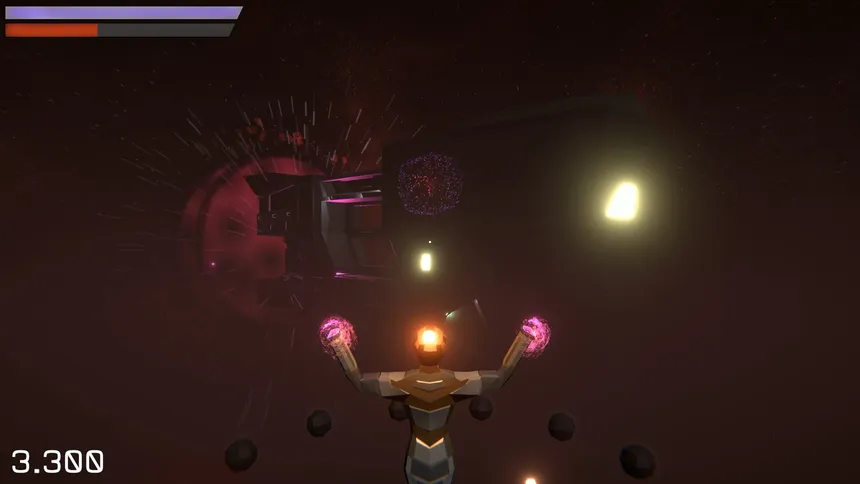 Скриншот 2 к игре Skyrift