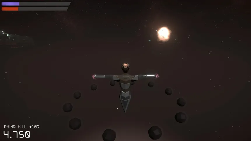 Скриншот 3 к игре Skyrift