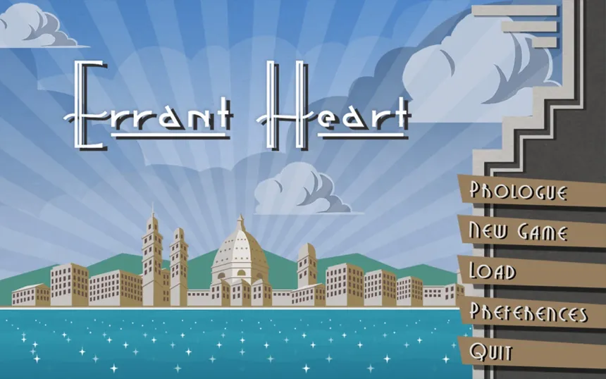 Скриншот 8 к игре Errant Heart