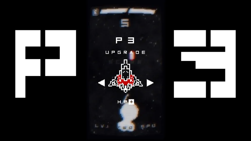 Скриншот 1 к игре P.3