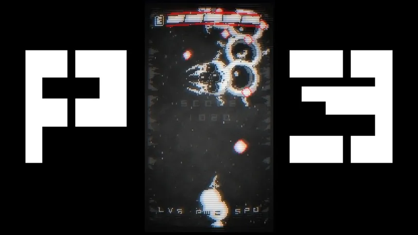 Скриншот 2 к игре P.3