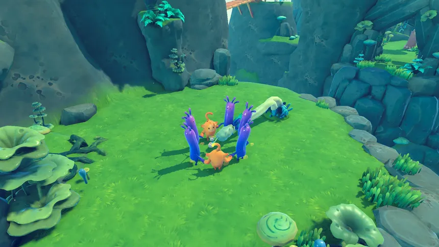 Скриншот 2 к игре Derpy Conga