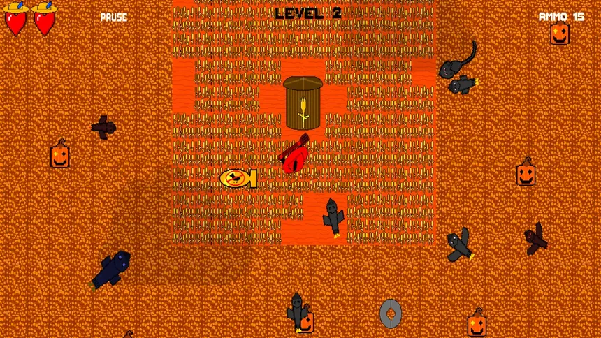 Скриншот 2 к игре Those crazy crows