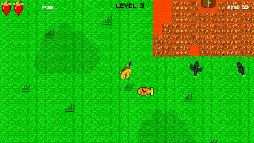 Скриншот 5 к игре Those crazy crows