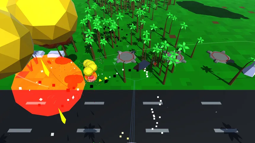 Скриншот 1 к игре Arc Vector