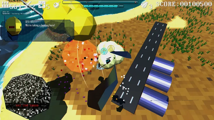 Скриншот 3 к игре Arc Vector