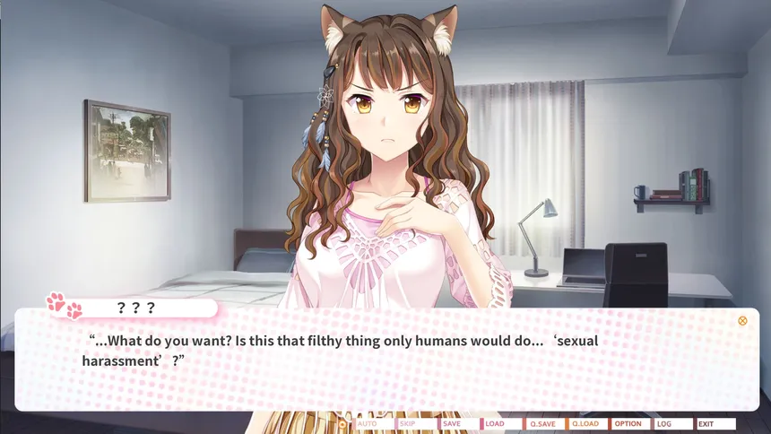 Скриншот 7 к игре The Leopard Catgirl in Miaoli
