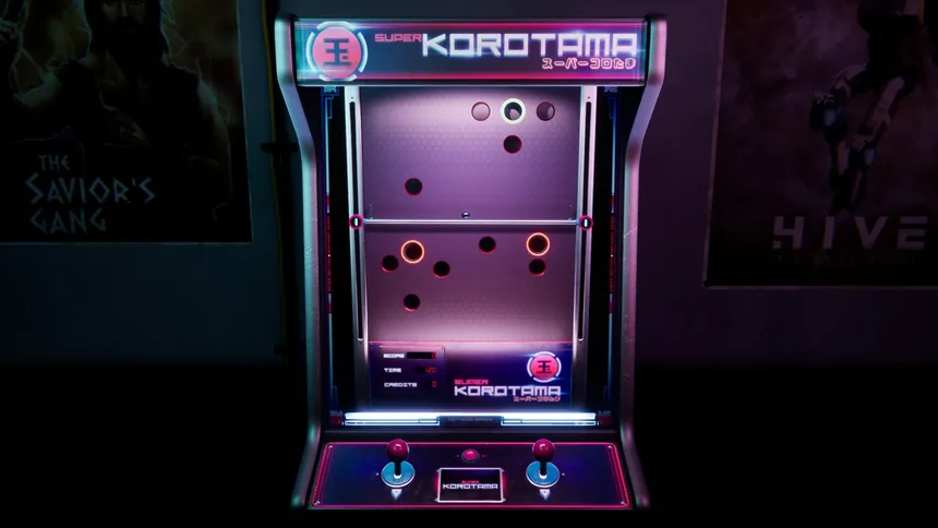 Скриншот 1 к игре Super Korotama