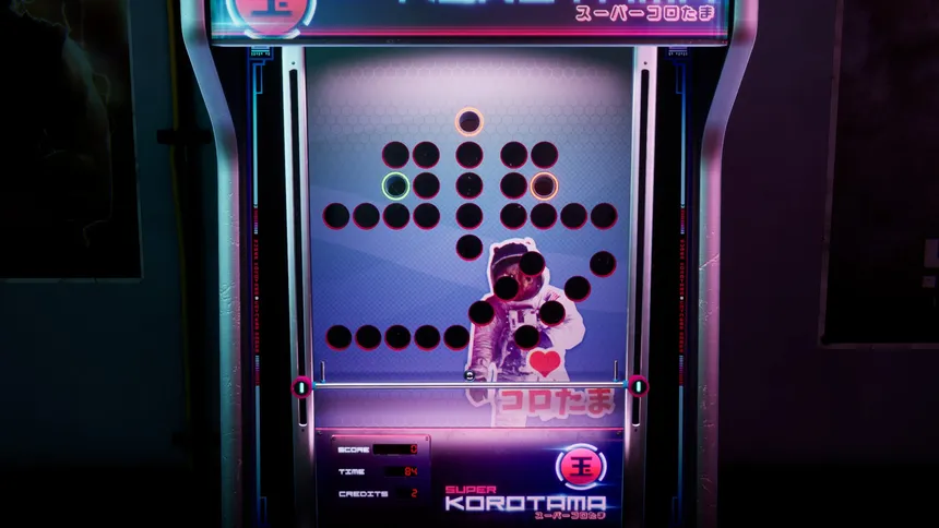 Скриншот 2 к игре Super Korotama