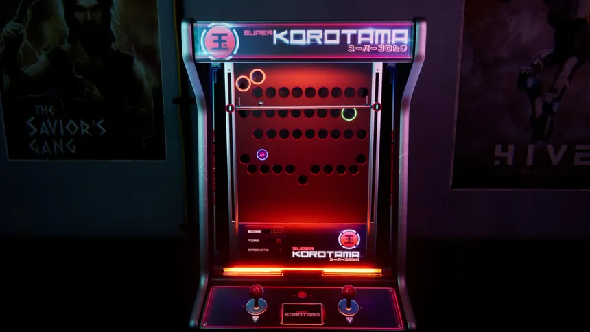 Скриншот 4 к игре Super Korotama