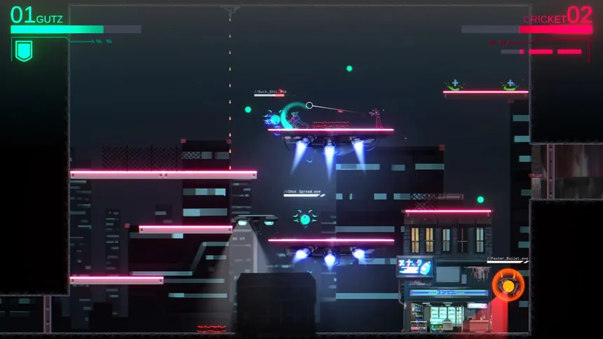 Скриншот 1 к игре Project: Gemini
