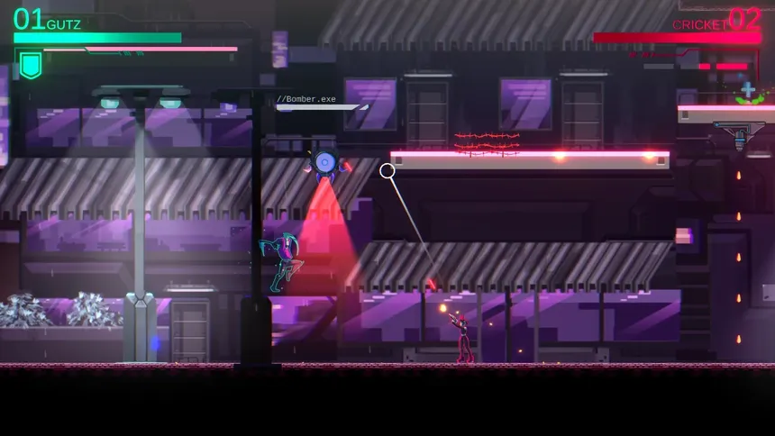 Скриншот 2 к игре Project: Gemini