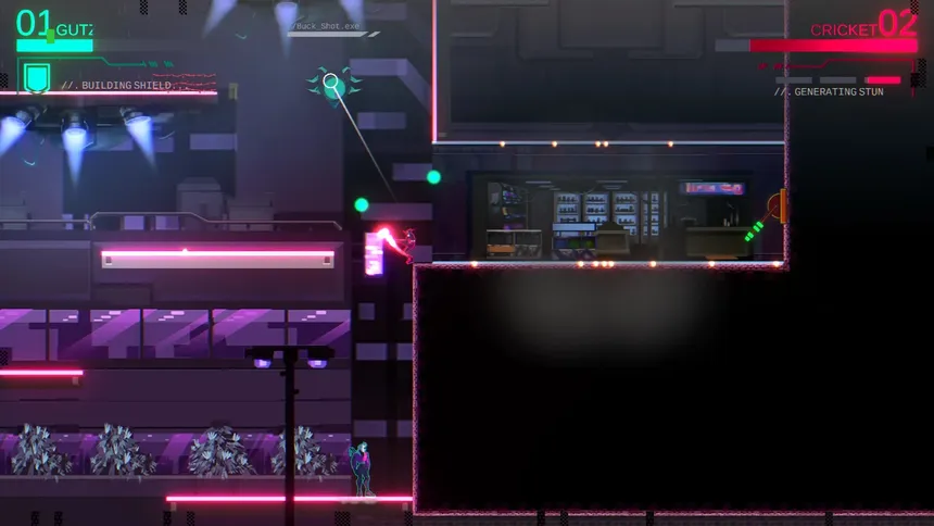 Скриншот 3 к игре Project: Gemini