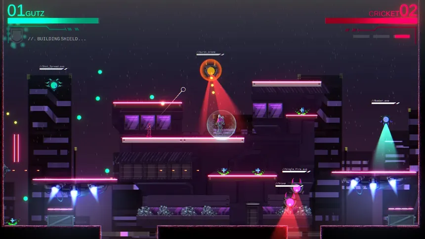 Скриншот 4 к игре Project: Gemini