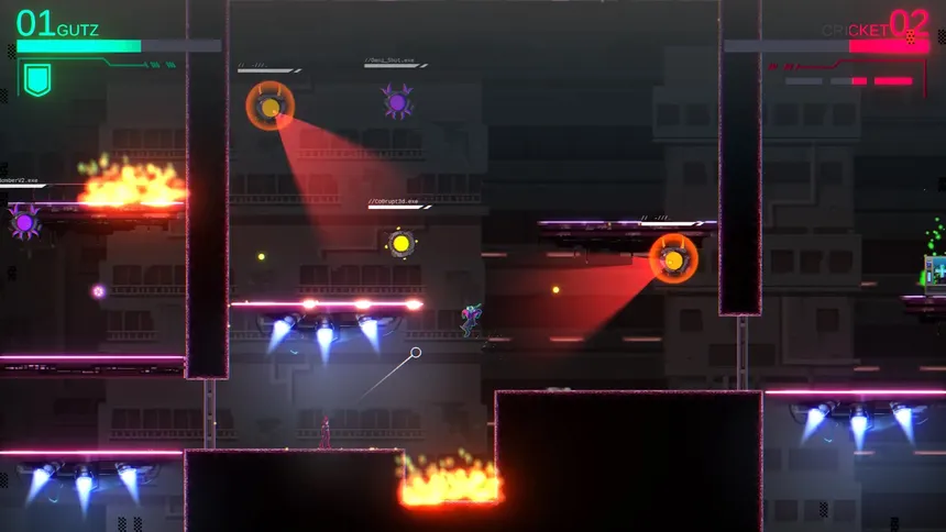 Скриншот 8 к игре Project: Gemini